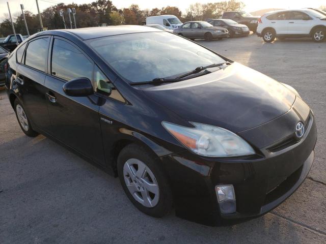 TOYOTA PRIUS 2011 jtdkn3du6b1479286