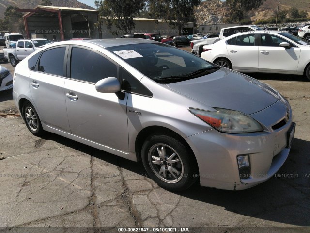 TOYOTA PRIUS 2011 jtdkn3du6b5239728