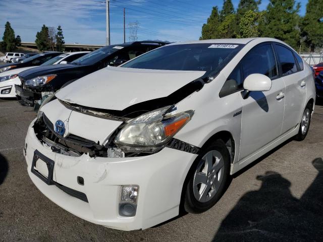 TOYOTA PRIUS 2011 jtdkn3du6b5248588