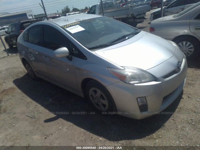 TOYOTA PRIUS 2011 jtdkn3du6b5288444