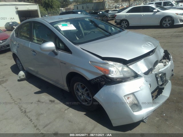 TOYOTA PRIUS 2011 jtdkn3du6b5298231