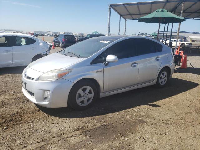 TOYOTA PRIUS 2011 jtdkn3du6b5301550