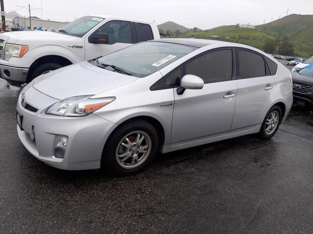 TOYOTA PRIUS 2011 jtdkn3du6b5302214