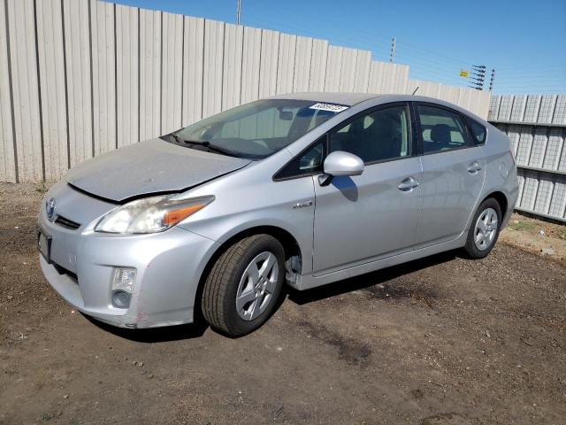 TOYOTA PRIUS 2011 jtdkn3du6b5305260