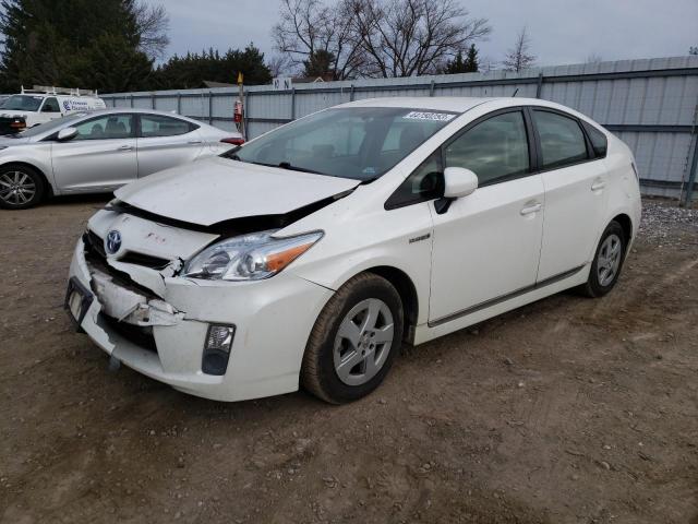 TOYOTA PRIUS 2011 jtdkn3du6b5305789