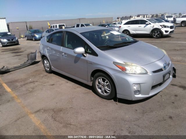 TOYOTA PRIUS 2011 jtdkn3du6b5308983