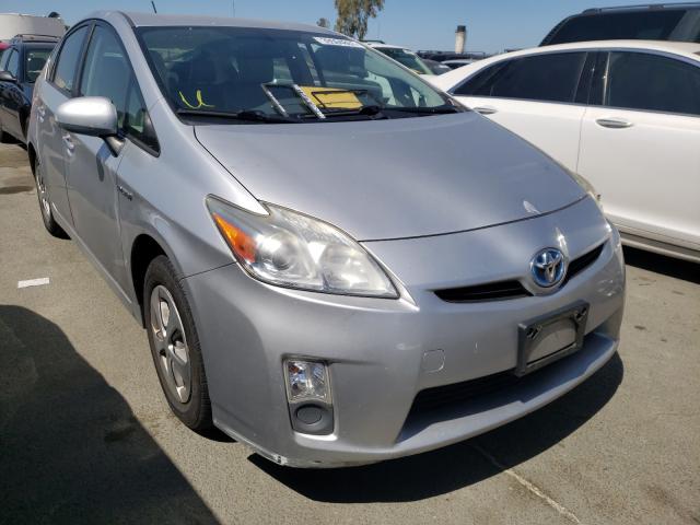 TOYOTA PRIUS 2011 jtdkn3du6b5309552