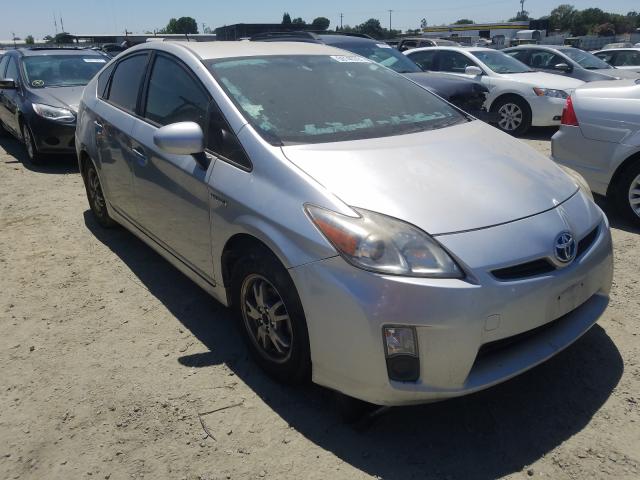 TOYOTA PRIUS 2011 jtdkn3du6b5311477