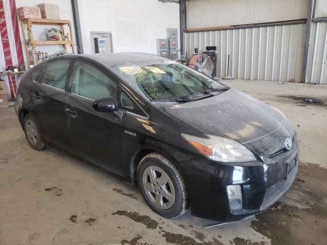 TOYOTA PRIUS 2011 jtdkn3du6b5311611