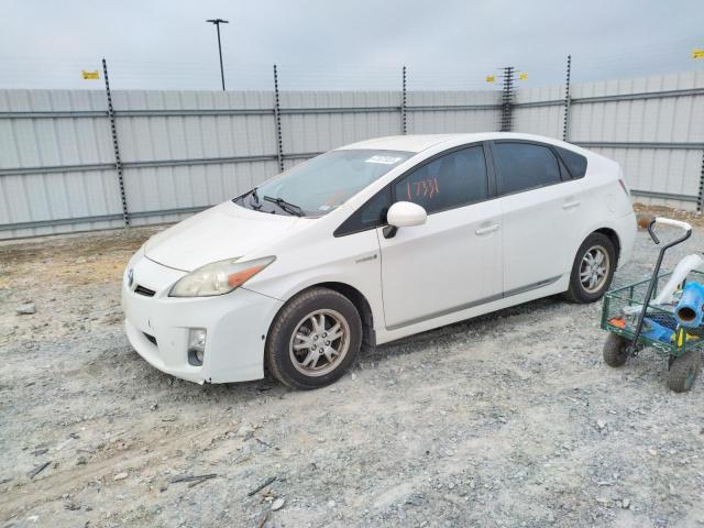 TOYOTA PRIUS 2011 jtdkn3du6b5312659