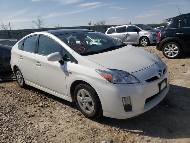 TOYOTA PRIUS 2011 jtdkn3du6b5314203