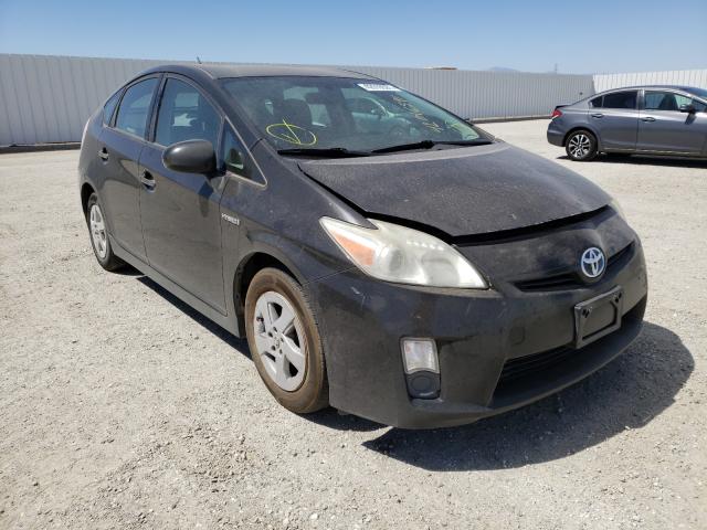 TOYOTA PRIUS 2011 jtdkn3du6b5315125