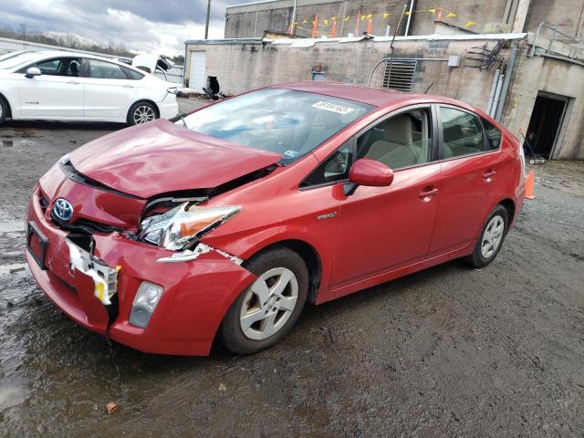 TOYOTA PRIUS 2011 jtdkn3du6b5315464