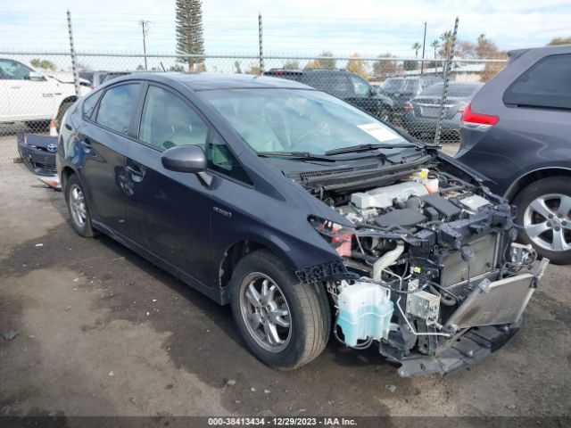 TOYOTA PRIUS 2011 jtdkn3du6b5315965