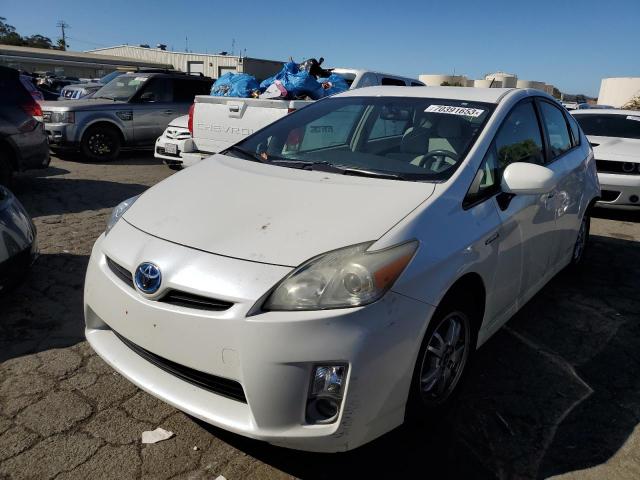 TOYOTA PRIUS 2011 jtdkn3du6b5319417