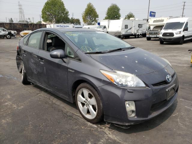 TOYOTA PRIUS 2011 jtdkn3du6b5323337