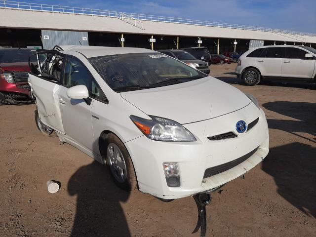 TOYOTA PRIUS 2011 jtdkn3du6b5327887