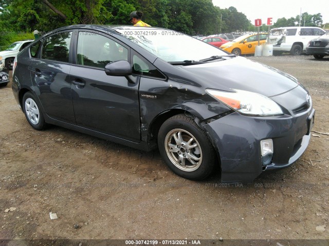 TOYOTA PRIUS 2011 jtdkn3du6b5328361