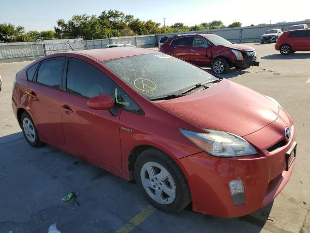 TOYOTA PRIUS 2011 jtdkn3du6b5330742