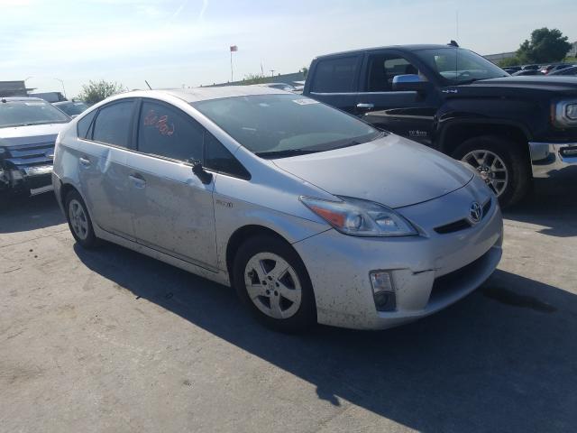 TOYOTA PRIUS 2011 jtdkn3du6b5331616