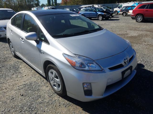 TOYOTA PRIUS 2011 jtdkn3du6b5332331