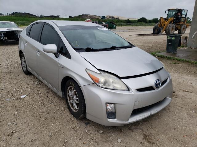 TOYOTA PRIUS 2011 jtdkn3du6b5332927