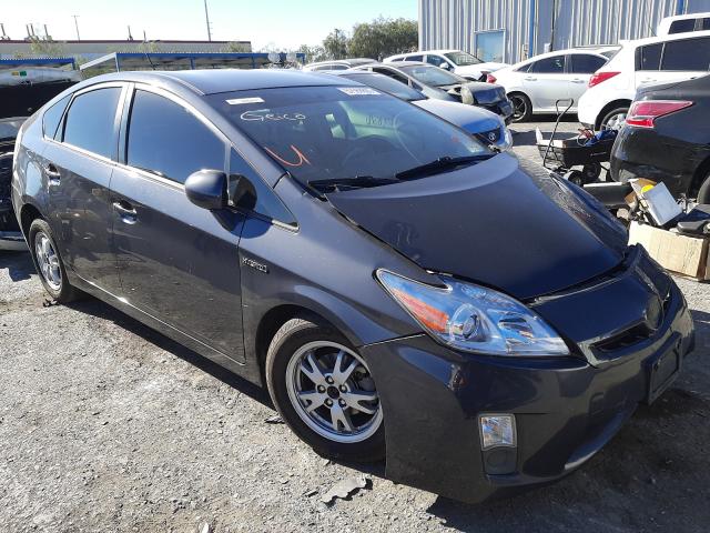 TOYOTA PRIUS 2011 jtdkn3du6b5333690