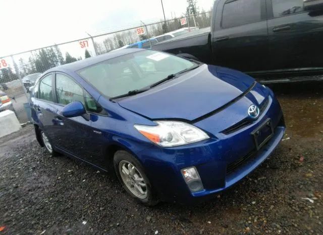 TOYOTA PRIUS 2011 jtdkn3du6b5333978