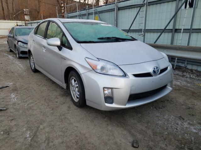 TOYOTA PRIUS 2011 jtdkn3du6b5334306