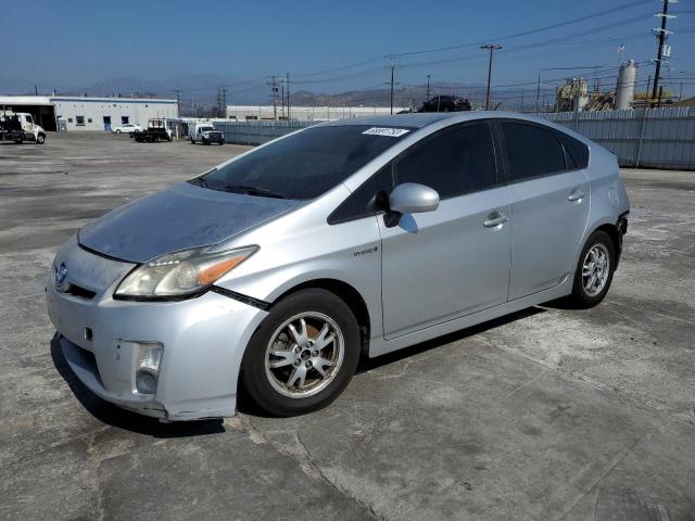 TOYOTA PRIUS 2011 jtdkn3du6b5335584