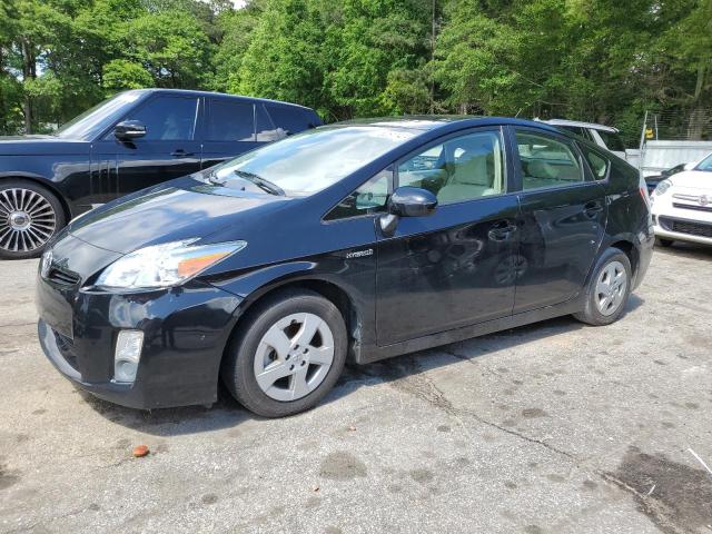 TOYOTA PRIUS 2011 jtdkn3du6b5340817