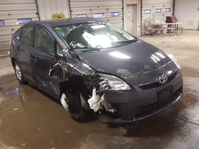 TOYOTA PRIUS 2011 jtdkn3du6b5351848