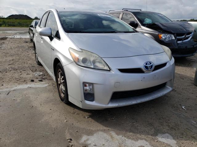 TOYOTA PRIUS 2011 jtdkn3du6b5356337