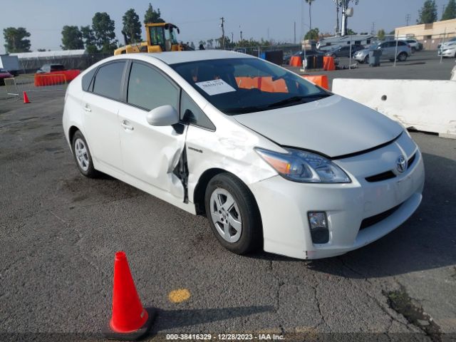 TOYOTA PRIUS 2011 jtdkn3du6b5358850