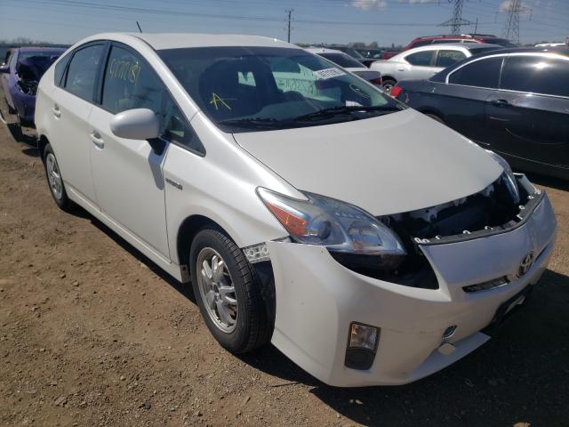 TOYOTA PRIUS 2011 jtdkn3du6b5359397