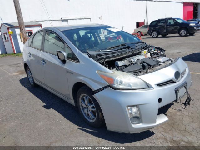 TOYOTA PRIUS 2011 jtdkn3du6b5360288