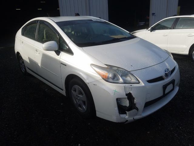 TOYOTA PRIUS 2011 jtdkn3du6b5366771