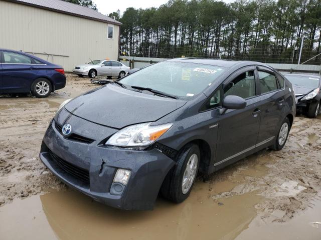 TOYOTA PRIUS 2011 jtdkn3du6b5366866