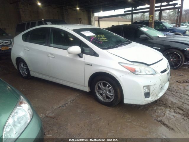 TOYOTA PRIUS 2011 jtdkn3du6b5372294