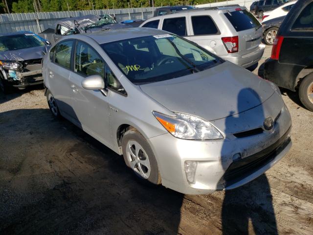 TOYOTA PRIUS 2012 jtdkn3du6c0335499