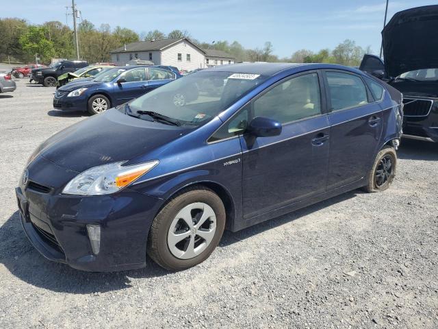 TOYOTA PRIUS 2012 jtdkn3du6c0335681