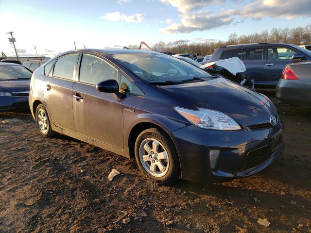 TOYOTA PRIUS 2012 jtdkn3du6c0336250