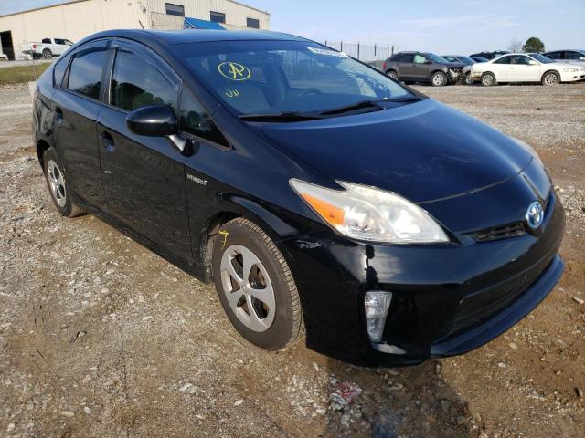 TOYOTA PRIUS 2012 jtdkn3du6c0336412