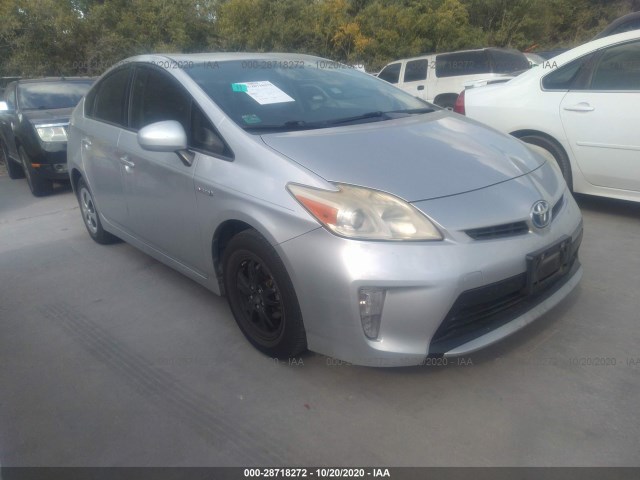 TOYOTA PRIUS 2012 jtdkn3du6c1480908