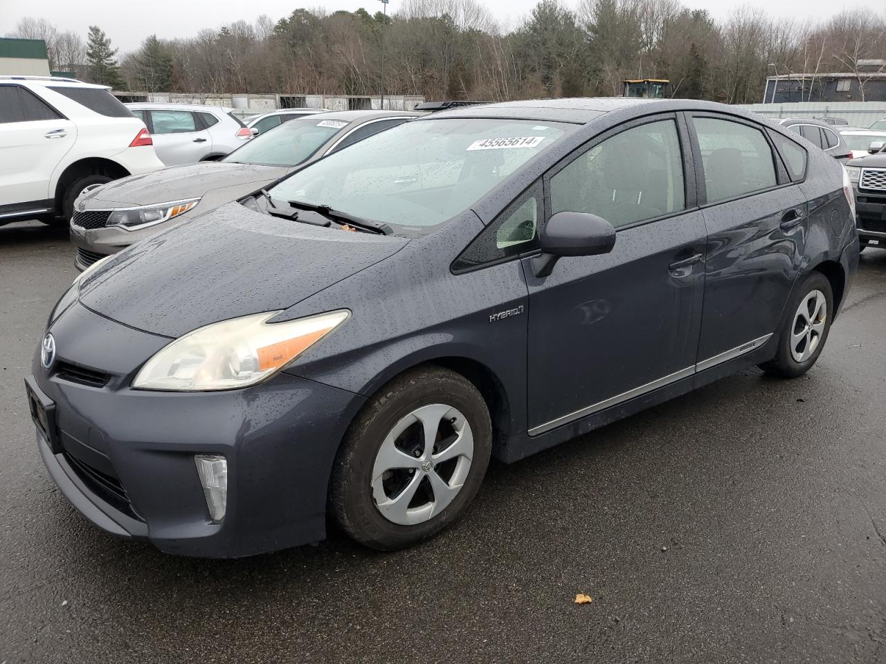 TOYOTA PRIUS 2012 jtdkn3du6c1482240