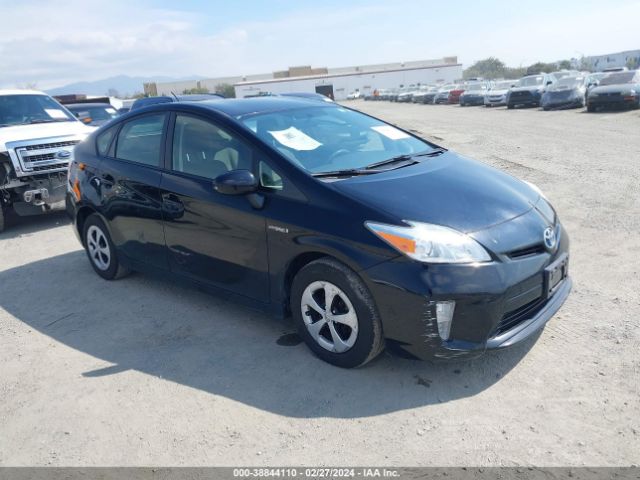 TOYOTA PRIUS 2012 jtdkn3du6c1484568