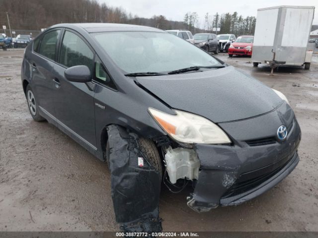 TOYOTA PRIUS 2012 jtdkn3du6c1484649