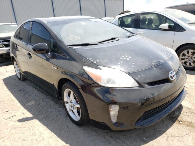 TOYOTA PRIUS 2012 jtdkn3du6c1485526