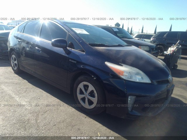 TOYOTA PRIUS 2012 jtdkn3du6c1486269