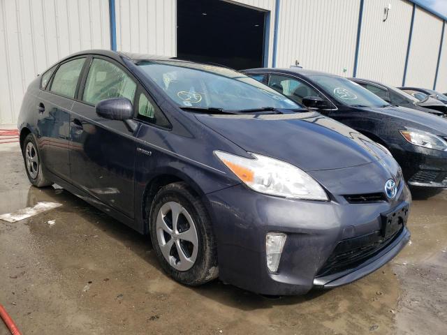 TOYOTA PRIUS 2012 jtdkn3du6c1486885